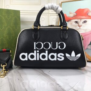 Mini Travel Bag with Iconic Style